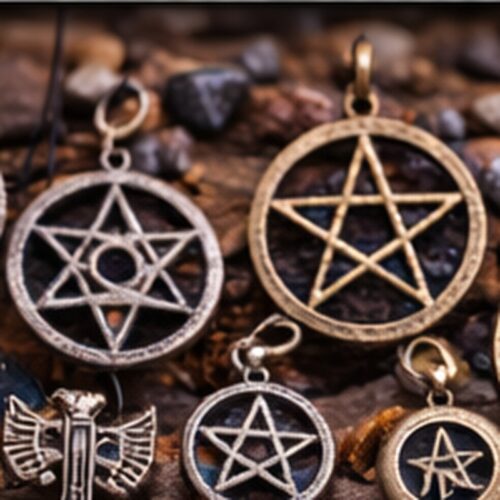 Pentacles & Pentagrams