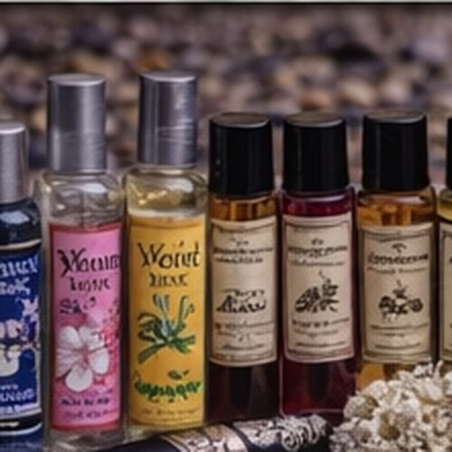 Perfume & Colognes