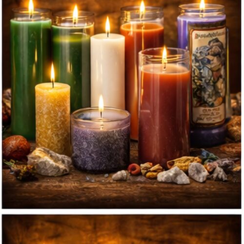 7 Day Jar Candles (purpose)