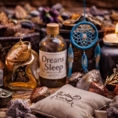 Dreams & Sleep