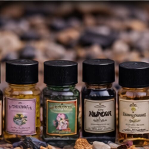 Espiritu Oils