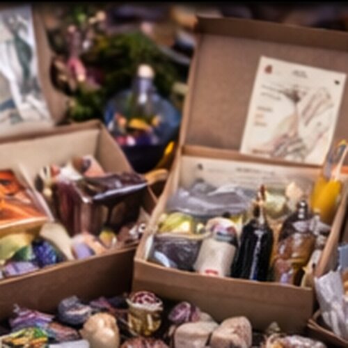 Gemstone Kits