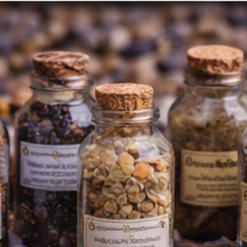 Herbal Mixes