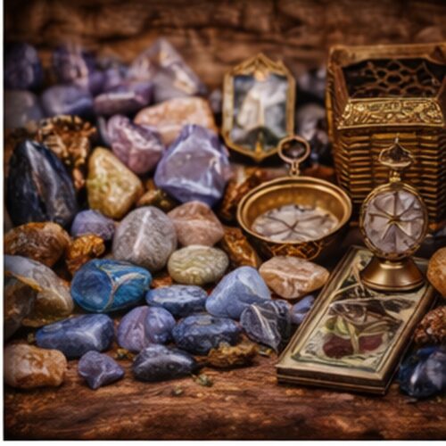 Past Life & Journeying