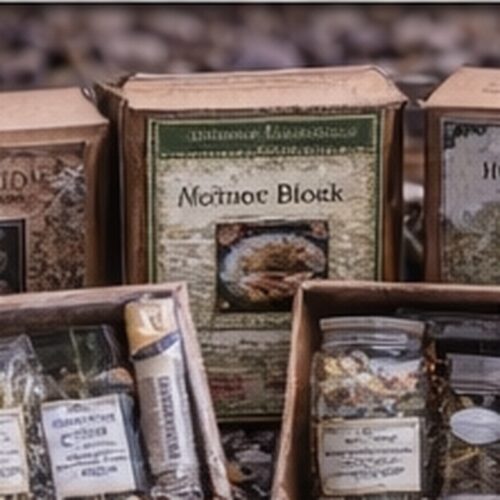 Ritual Bath Kits & Products