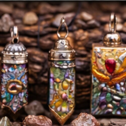 Selenite & Orgone