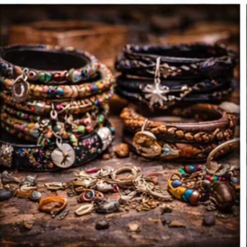 Chakra Stone Bracelets