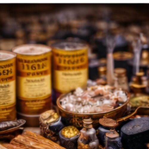 Granular - Resins