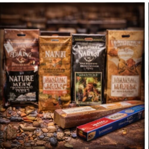 Nature Nature & Natural Artisan Blends