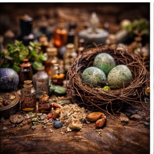 New Beginnings / Rebirth / & Fertility