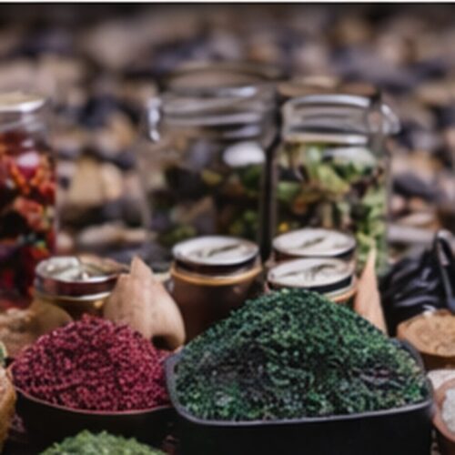 Ritual Rice & Salts