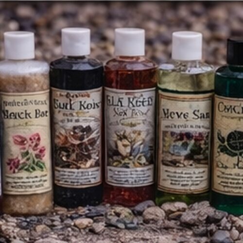 Ritual Washes