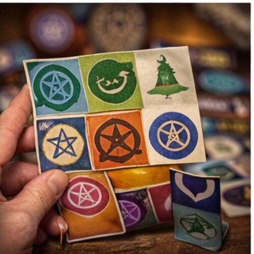 Small Stickers
