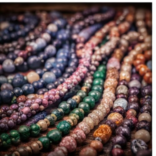 Stone & Crystal Beads
