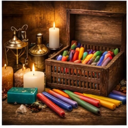 Chime Candles