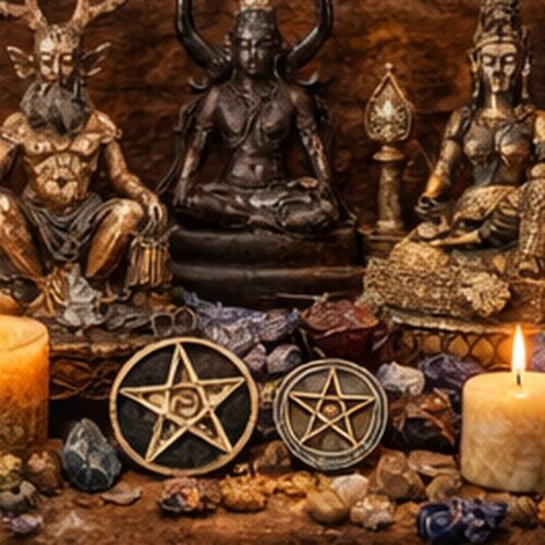 Gods & Goddesses