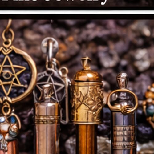Key Chains & Ash Chambers