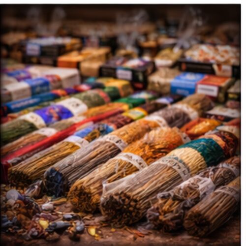 Stick Incense