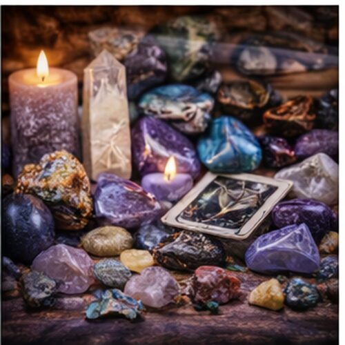 Psychic Powers / Intuition & Spiritual Development