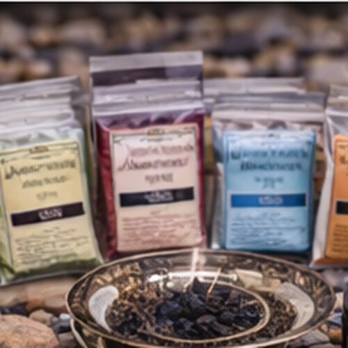 Ritual Smoke blends