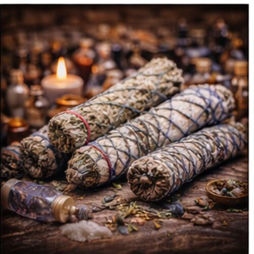 Sage & Smudge Sticks