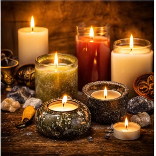 Mini Candle Holder