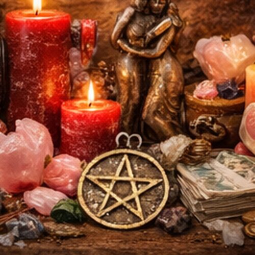 Protection & Cleansing