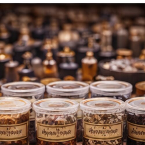 Ancient Offerings 1 / 3 oz