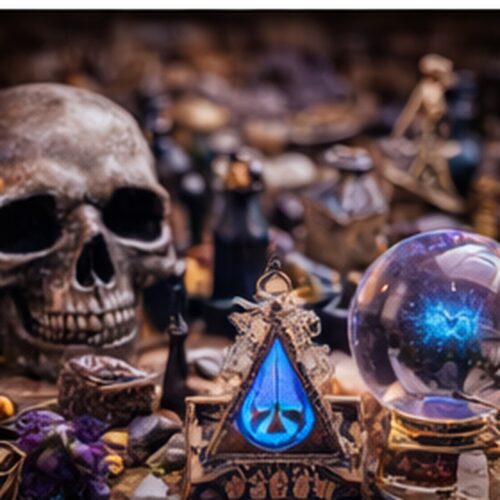 Focus / Mental Powers & Memory