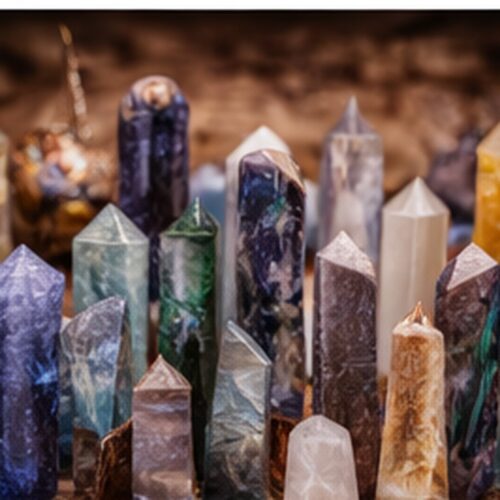Points / Generators / & Obelisks