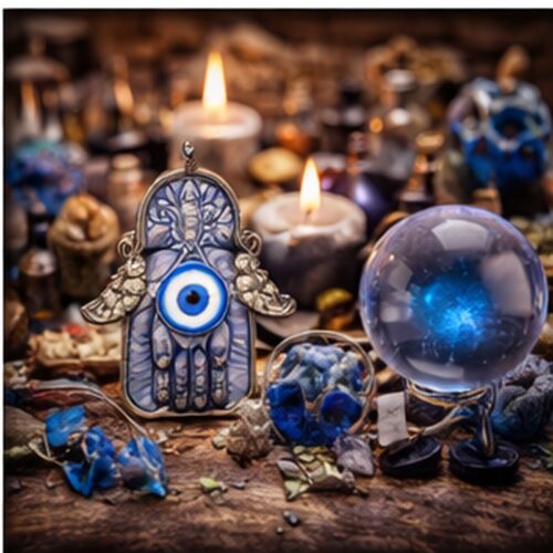 Protection & Evil Eye
