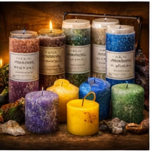 Jar & Container Candles