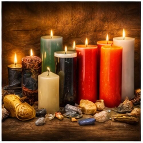 Pillar Candles