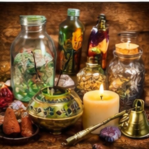 Ritual Waters / Colognes & Air Fresheners