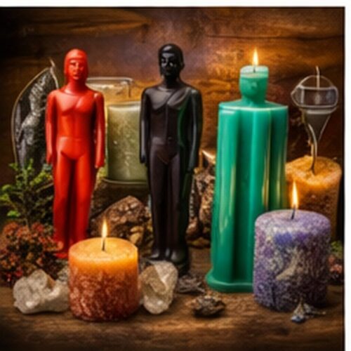 Figure Candles