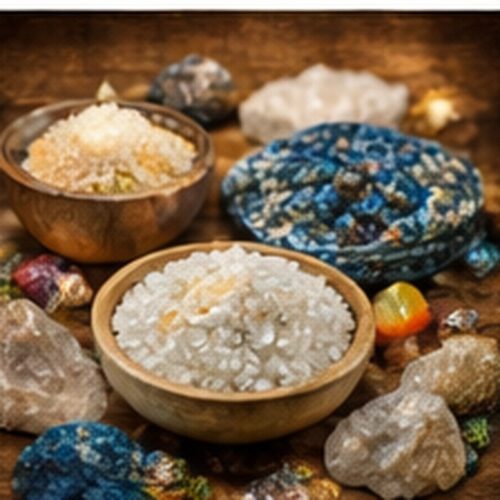 Ritual Rice & Salts