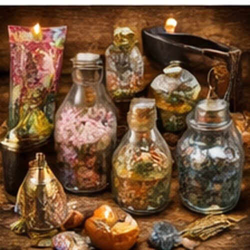 Spellbottles