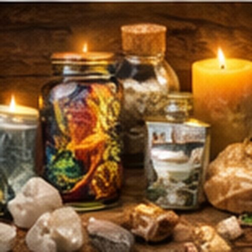 Mind / Body / Soul & New Age