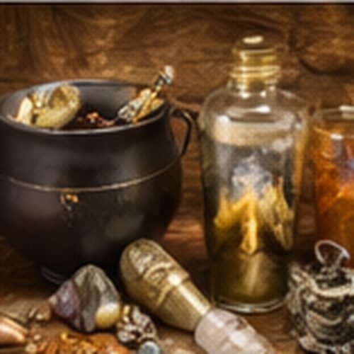 Paganism & Wicca