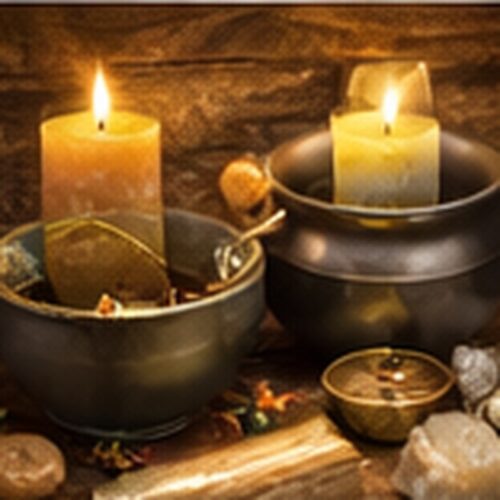 Spellcraft / Witchcraft & Magic