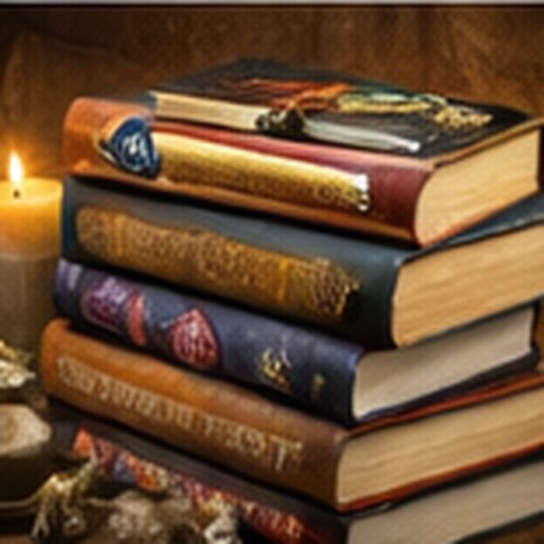Tarot & Divination books