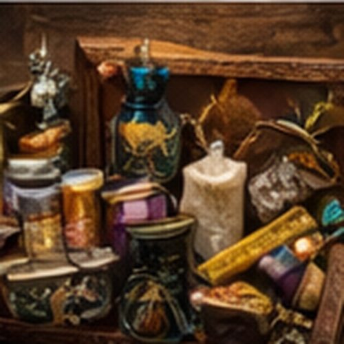 Voodoo / Hoodoo & Santeria