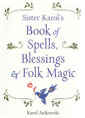 Book of Spells by Marie Bruce