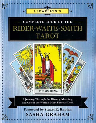 Llewellyn Complete Book of Tarot by Anthony Louis