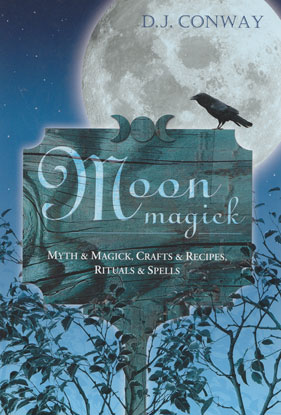 Moon Magick by D J Conway
