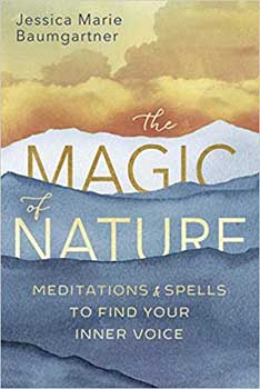 Natural Magic, Spells, Enchantments, & personal Growth by Pamela Ball