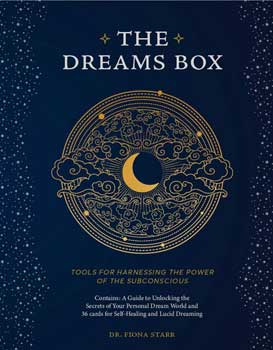 Dreams Box (deck & book) by Fiona Starr