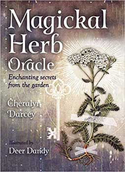 Magickal Herb oracle by Deer Dandy