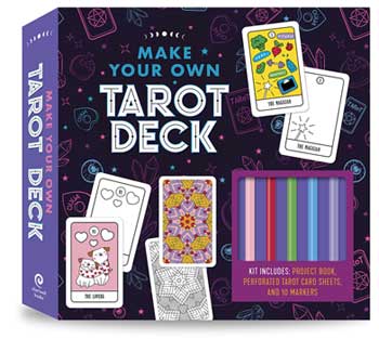 Make your own Tarot Deck