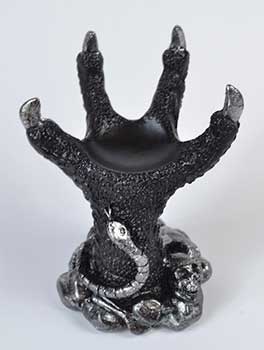 4 1/4" Claw ball stand  (for 50mm balls)